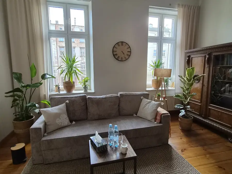 Gabinet — sofa i fotele